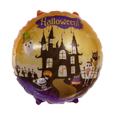 GLOBO CASTILLO EMBRUJADO